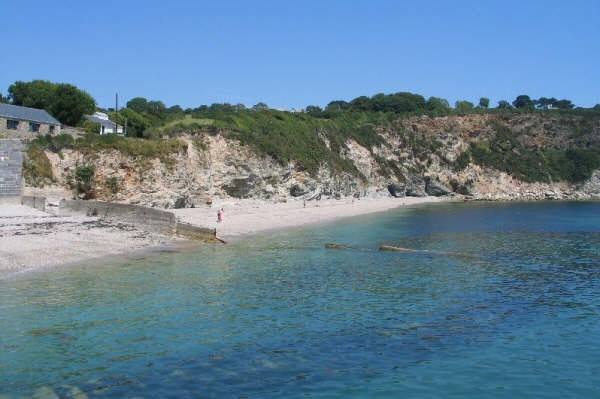 Beach at Charlestown