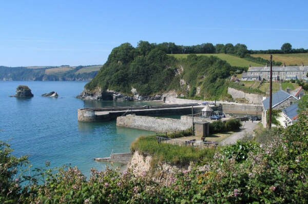Charlestown Harbour